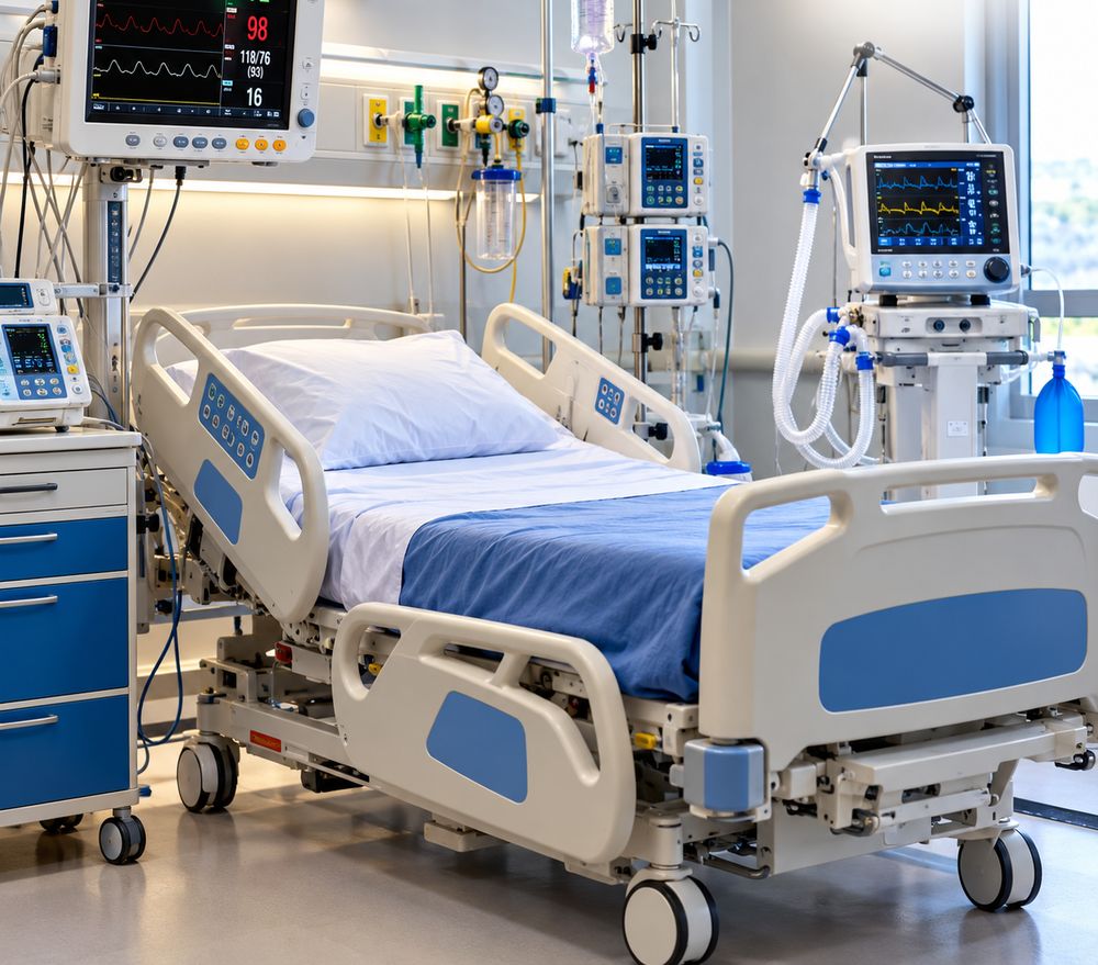 ICU & Patient Monitoring